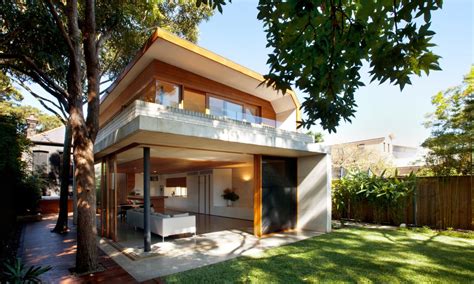 35 Awesome Small Contemporary House Designs Ideas To