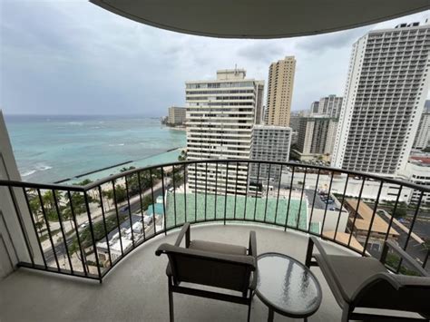 Hotel Review Does The Waikiki Beach Marriott Resort And Spa Offer The