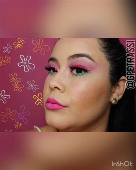 Patrick Star Makeup Vídeo