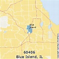 Blue Island (zip 60406), IL