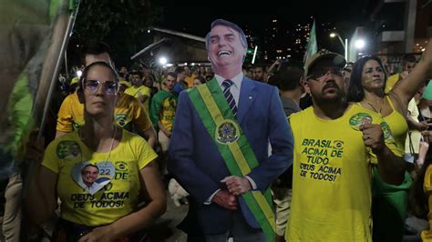 El Silencio De Bolsonaro Sobre La Victoria De Lula En Brasil Inquieta A