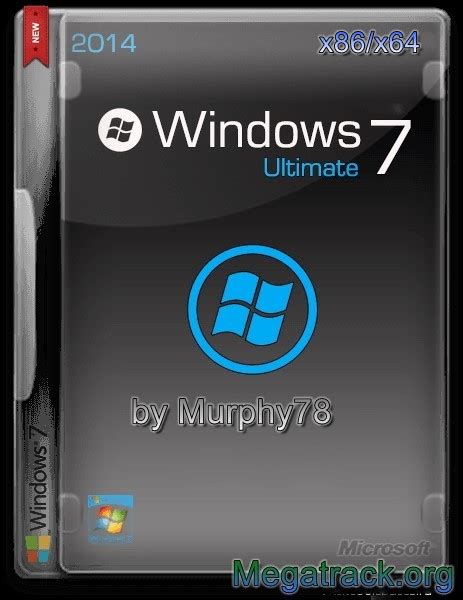Windows 7 Ultimate Sp1 By Murphy78 X86x64 Jun2014 Enggerrusukr