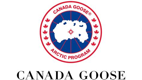 Canada Goose Logo Symbol Meaning History Png Brand