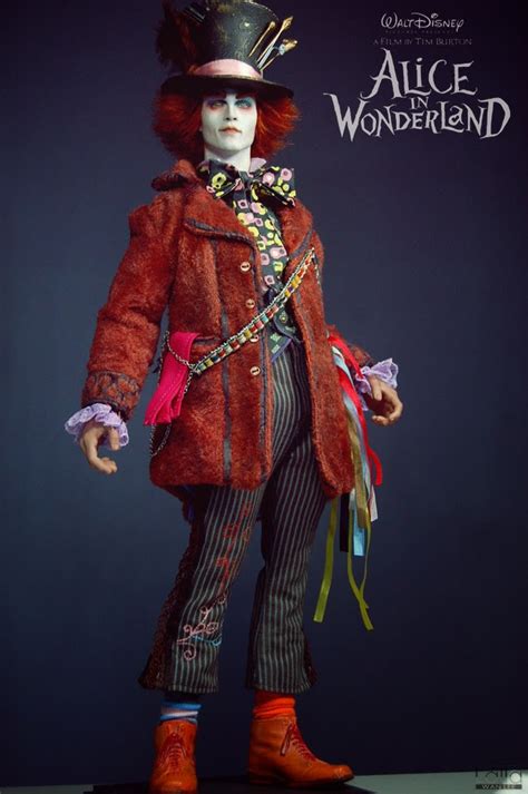Stream all mad hatter entertainment movies and tv shows for free with english and spanish subtitle. OSR: Alice In Wonderland mad hatter Johnny Depp / By Lalla ...