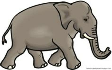 Download High Quality Elephant Clipart Realistic Transparent Png Images