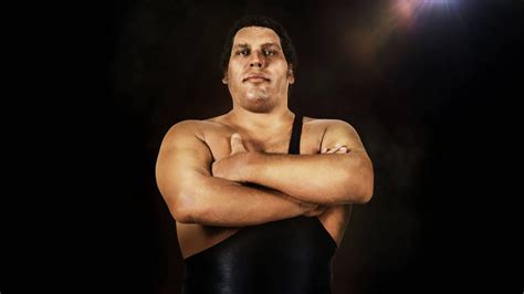 The Daily Stream André The Giant Documentary Proves He Truly Was The