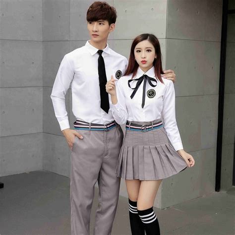 Men Japanese Sailor Suit School Uniform Sets Jk School Uniforms Girl