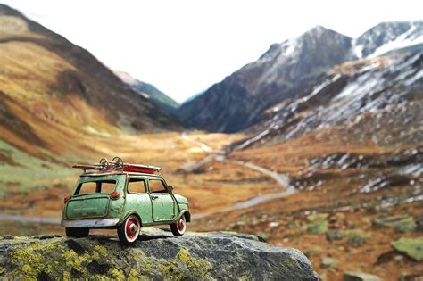 Exploring the World with Kim Leuenberger and Her Tiny Cars - 500px