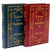 Lives of the Saints Illustrated Boxed Set | EWTNRC.com