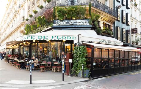 13 Famous Cafes In Paris Girl With The Passport