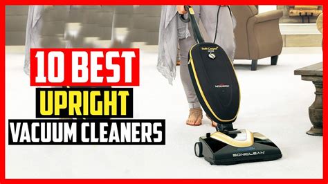 Top 10 Best Upright Vacuum Cleaners Of 2023 Youtube