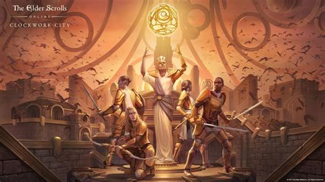 Players will require the expansion to begin this questline. The Elder Scrolls Online: Morrowind - "Clockwork City" DLC Trailer | pressakey.com