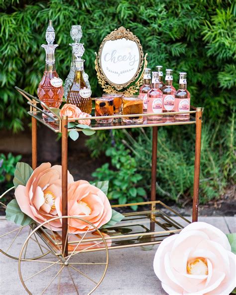 8 Ways To Host A Bridgerton Inspired Tea Party Bridal Shower Approved