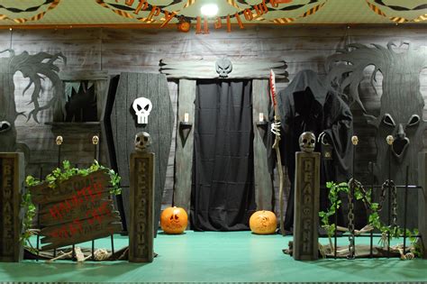10 Wonderful Scary Halloween Haunted House Ideas 2023
