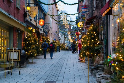 9 Best Cities To Spend Christmas In Canada Daily Hive Vancouver