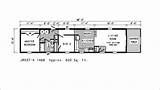 Pictures of Mobile Home Floor Plans 16 X 80