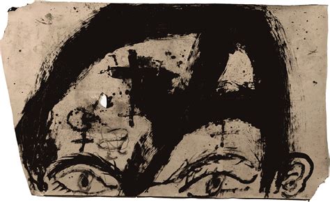 Over the course of his career in painting, printmaking, and etching, antoni tàpies … Fundació Antoni Tàpies: Antoni Tàpies "Profound Certainty ...