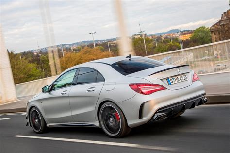 Mercedes Benz Amg Cla Review Trims Specs And Price Carbuzz My Xxx Hot Girl