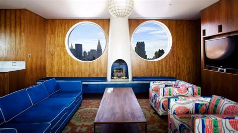 The 25 Best Hotels In New York City Maritime Hotel Downtown Hotels