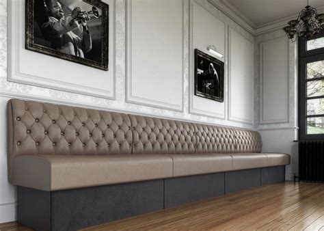The benchtops open up providing extra space to stash things like those to determine the size of the shorter side of the banquette, measure from the edge of the first framed box to where you want the final edge to be. Banquette Seating | Fixed Seating | Bench Seating