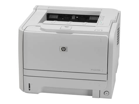 Hp laserjet p2035 printer series. HP LaserJet P2035 - imprimante - monochrome - laser - Imprimantes laser neuves