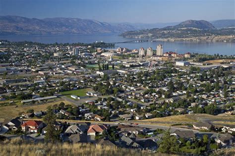 Why Buy A Home In Kelowna In Okanagan Valley