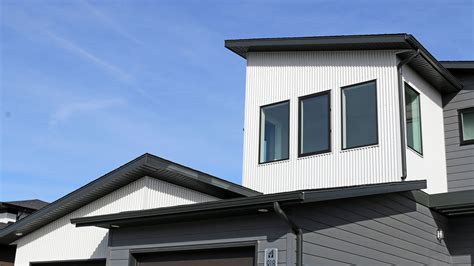 Corrugated Forma Steel Metal Siding And Roofing
