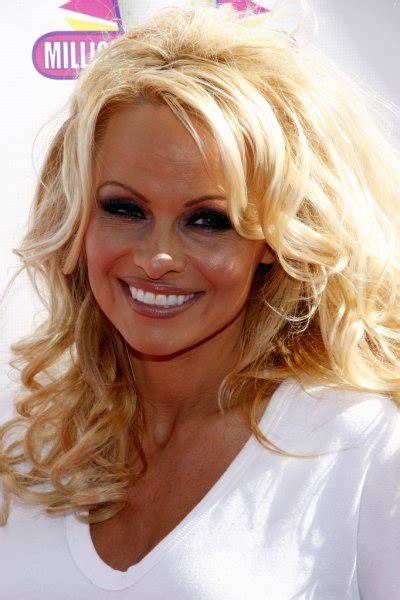 Actress Pamela Anderson Stock Editorial Photo © Popularimages 128124966