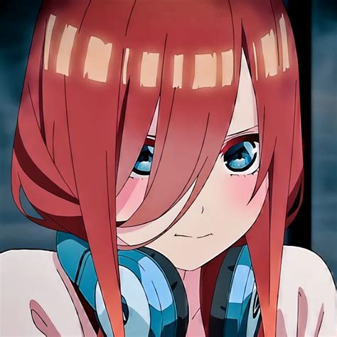 10 Facts About Miku Nakano You Should Know Ilustrasi Grafis Karakter Fantasi Gambar Anime