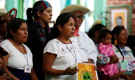 mexico has its first indigenous woman candidate for president the world from prx
