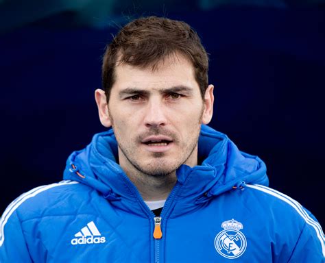 Iker Casillas Picture By Dino Hristopoulos On Feelgrafix