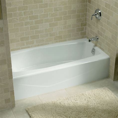 Kohler Villager 60 X 30 Inches Alcove Bathtub With Integral Apron And