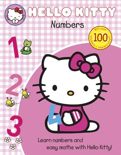Hello Kitty Numbers Scholastic Shop