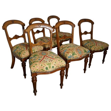 America s leading woodworking authority arts & crafts dining room chairs to download these plans, you will need adobe reader installed on your computer. Set of 6 Arts and Crafts Gothic Golden Oak Dining Chairs ...