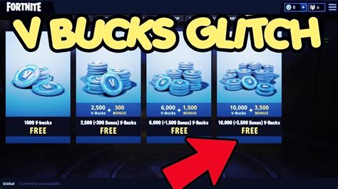 You have probably been searching for free. 100000 V-BUCKS FREE!!! FORTNITE V-BUCK GLITCH!! - YouTube