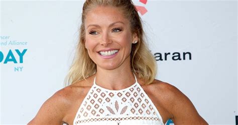 Kelly Ripa Reveals ‘bad Botox Left Her Unable To Smile For 6 Months
