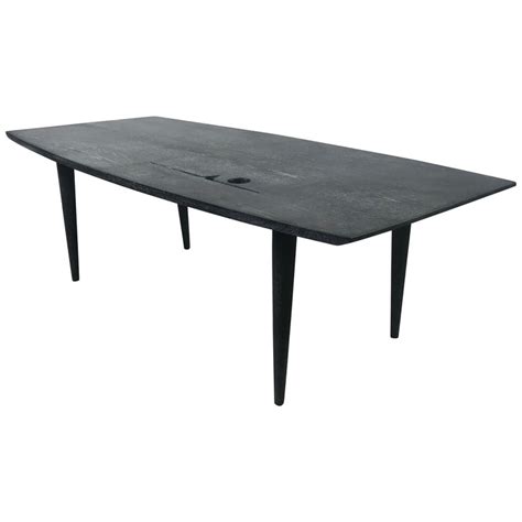 Shipping cost will be calculated on checkout. Modernist Bespoke Cerused Oak Coffee/Cocktail Table ...