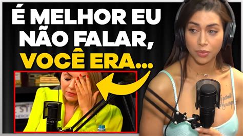 TATI CARIANI REVELA BASTIDORES Da TRETA Entre BALESTRIN E CARIANI YouTube