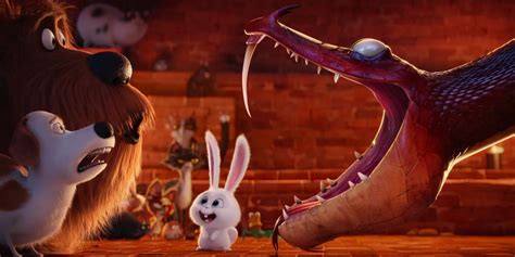 The Secret Life Of Pets Trailer 3 Kevin Hart Is Snowball