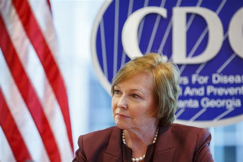 After Firestorm Cdc Director Says Terms Like “science Based” Are Not