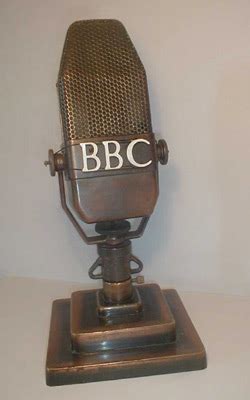It works out about £1,000 per person we're employing, that's the extra it will cost us. the corporation tax rise was fair. The BBC Type A Microphone