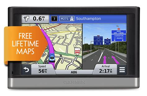 Psmapsearch.com is one source for free maps. Garmin Nuvi 2447LM GPS SATNAV UK & Europe FREE LIFETIME ...