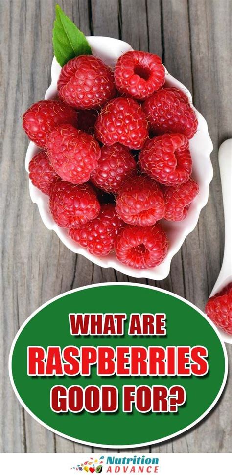 7 Health Benefits Of Red Raspberries Raspberry Raspberry Nutrition