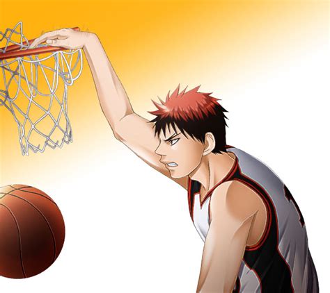 Kagami Taiga Kuroko No Basuke Photo 31060462 Fanpop