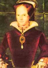 But unlike previous sovereigns, receipt of the crown. Tudors - Queen Mary I