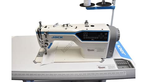 Buy Jack A4 Direct Drive Lockstitch Industrial Sewing Machine In Uk