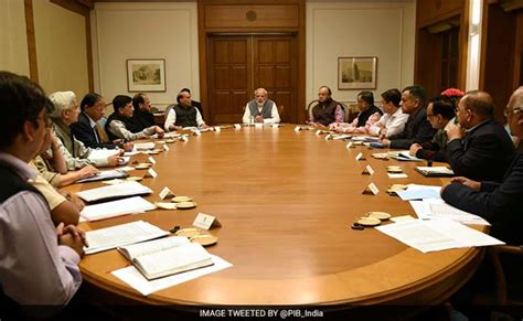 It is headed by either a prime minister (great britain, india, and japan) or a head of state, such as a president (usa. Performance Review On Agenda As PM Narendra Modi Meets ...