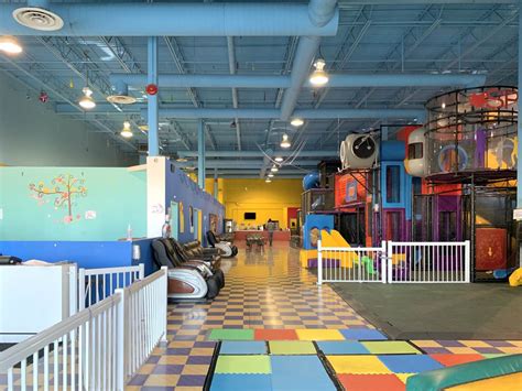 Why Activities In An Indoor Playground Are Important For Kids Epic