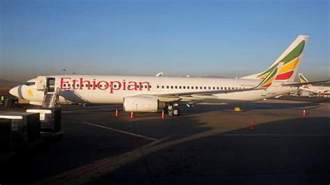 Ethiopian Airlines Grounds All Its Boeing 737 Max 8 Planes The Hindu