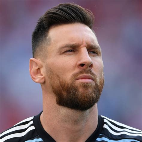 Share More Than 80 Lionel Messi Hairstyle 2023 Best Vn